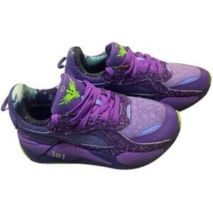 Puma Running Shoes LaMelo Ball x Rs-Galaxy SZ 4Y woman Sz 5 RARE Limited Edition